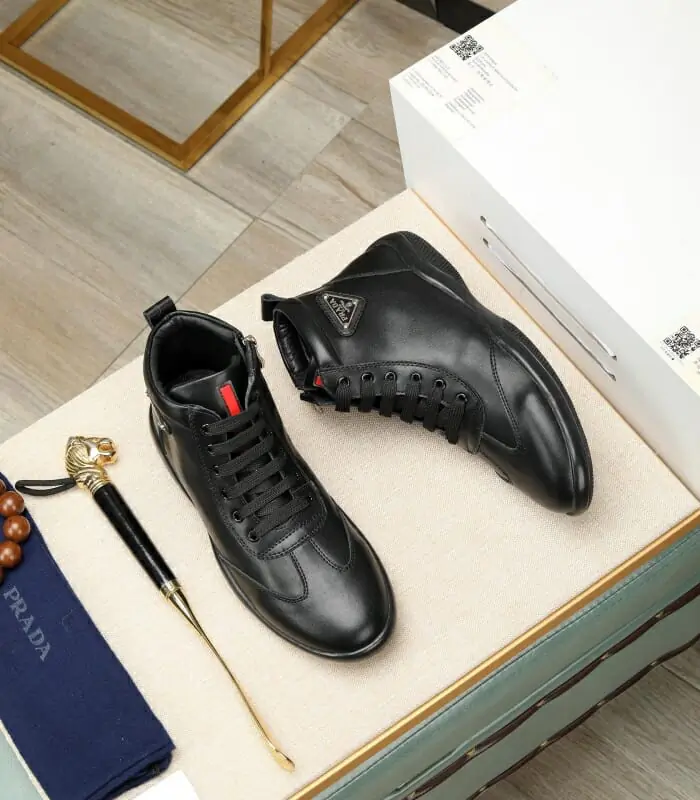 prada high top chaussures pour homme s_1163a103